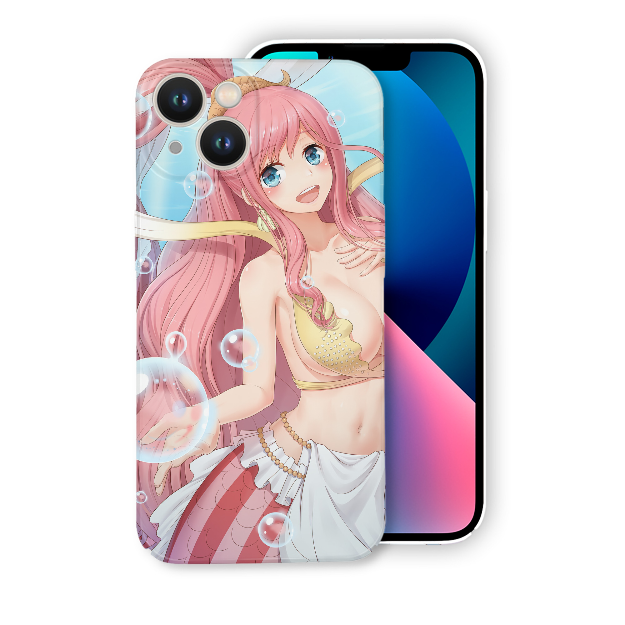 （画像用） ワンピース ONE PIECE 【iPhone 14シリーズ対応】ハードケース